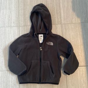 The North Face toddler fleece